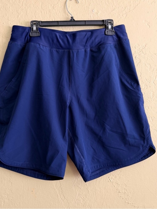 Lands' End Pants - Lands' End Black Activewear Shorts
